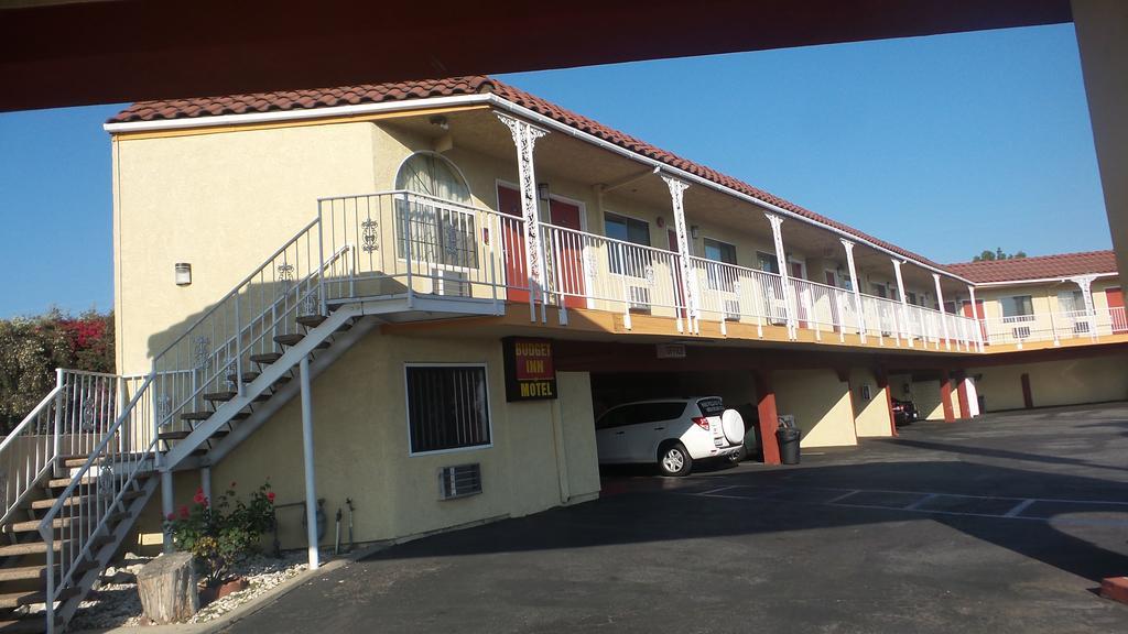 Budget Inn Motel Сан-Ґабріел Екстер'єр фото