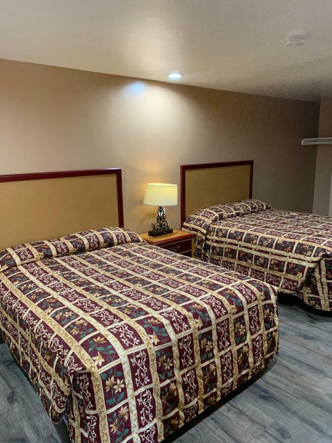 Budget Inn Motel Сан-Ґабріел Екстер'єр фото